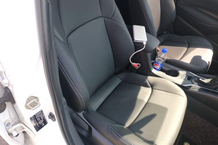 Used Toyota Levin 2022 TNGA 1.5L CVT Progressive Edition Right Front Seat