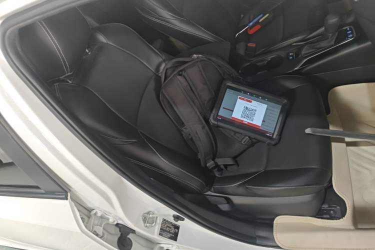 Used Toyota Levin 2022 185T CVT Luxury Edition Right Front Seat