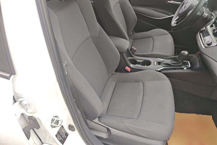 Used Toyota Levin 2022 Dual-Motor 1.8H E-CVT Leading Edition Right Front Seat