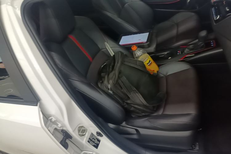 Used Toyota Levin 2022 185T CVT Sport Edition Right Front Seat