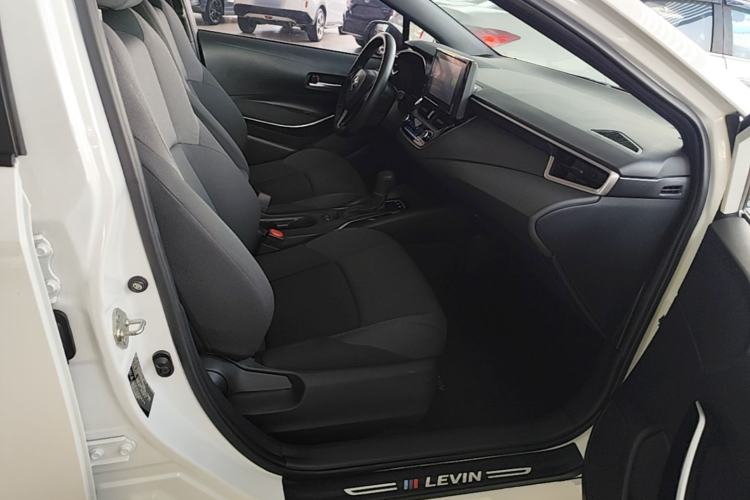 Used Toyota Levin 2022 Dual-Motor 1.8H E-CVT Leading Edition Right Front Seat
