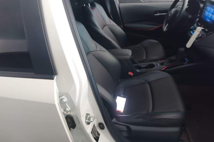 Used Toyota Levin 2022 185T CVT Sport Edition Right Front Seat