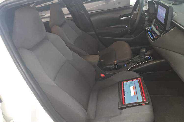 Used Toyota Levin 2022 TNGA 1.5L CVT Progressive Edition Right Front Seat