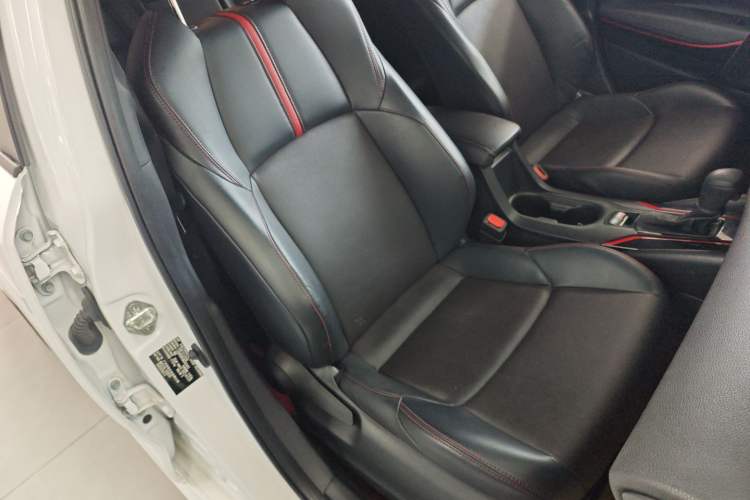 Used Toyota Levin 2022 185T CVT Sport Edition Right Front Seat