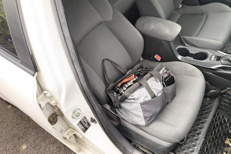 Used Toyota Levin 2022 Facelift TNGA 1.5L CVT Progressive Edition Right Front Seat