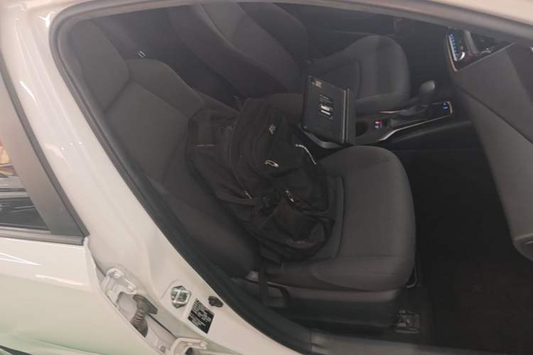 Used Toyota Levin 2022 Facelift TNGA 1.5L CVT Progressive Edition Right Front Seat