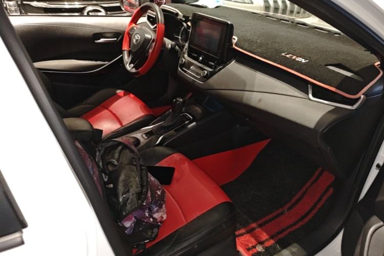 Used Toyota Levin 2022 Dual-Motor 1.8H E-CVT Progressive Edition Right Front Seat