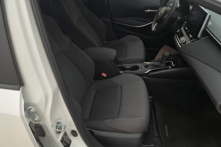 Used Toyota Levin 2022 Dual-Engine 1.8H E-CVT Luxury Edition Right Front Seat