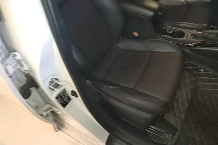 Used Toyota Levin 2022 185T CVT Sport Edition Right Front Seat