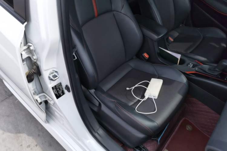 Used Toyota Levin 2022 Dual-Motor 1.8H E-CVT Sport Edition Right Front Seat