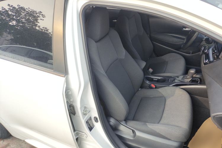 Used Toyota Levin 2022 TNGA 1.5L CVT Progressive Edition Right Front Seat