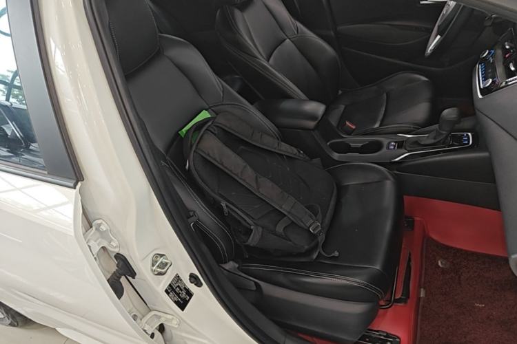Used Toyota Levin 2022 185T CVT Luxury Edition Right Front Seat