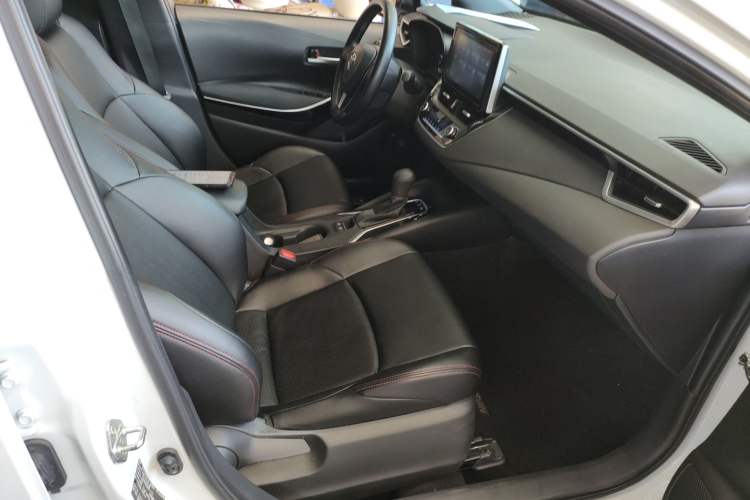 Used Toyota Levin 2022 Dual-Engine 1.8H E-CVT Luxury Edition Right Front Seat