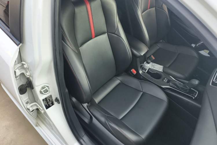 Used Toyota Levin 2022 185T CVT Luxury Edition Right Front Seat