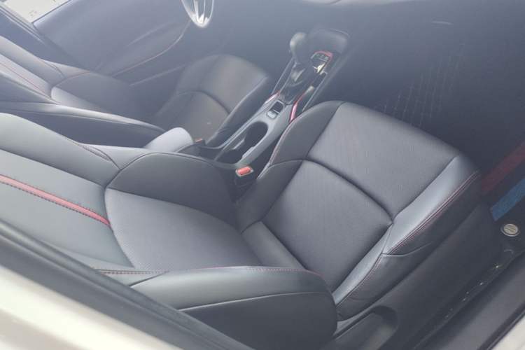 Used Toyota Levin 2022 Dual-Motor 1.8H E-CVT Sport Edition Right Front Seat