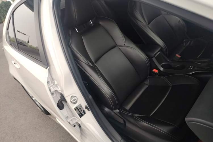 Used Toyota Levin 2022 Facelift TNGA 1.5L CVT Progressive Edition Right Front Seat
