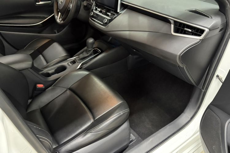 Used Toyota Levin 2022 Dual-Engine 1.8H E-CVT Luxury Edition Right Front Seat