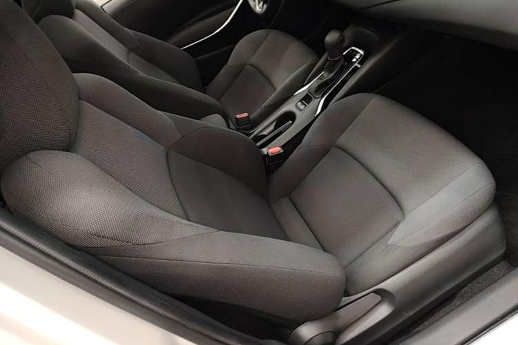 Used Toyota Levin 2022 Dual-Engine 1.8H E-CVT Luxury Edition Right Front Seat