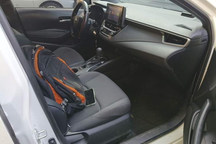 Used Toyota Levin 2022 Facelift TNGA 1.5L CVT Progressive Edition Right Front Seat