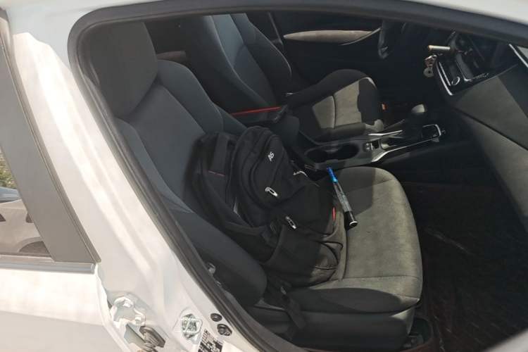 Used Toyota Levin 2022 TNGA 1.5L CVT Progressive Edition Right Front Seat