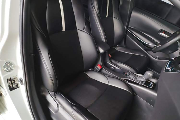 Used Toyota Levin 2022 Dual-Motor 1.8H E-CVT Leading Edition Right Front Seat