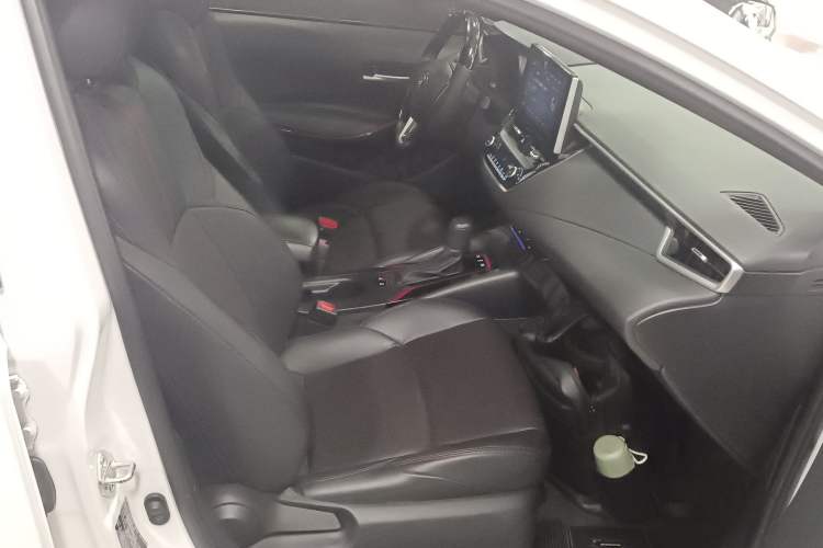 Used Toyota Levin 2022 Dual-Motor 1.8H E-CVT Sport Edition Right Front Seat