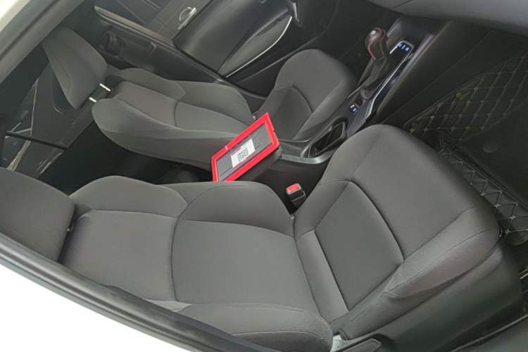 Used Toyota Levin 2022 Dual-Motor 1.8H E-CVT Leading Edition Right Front Seat