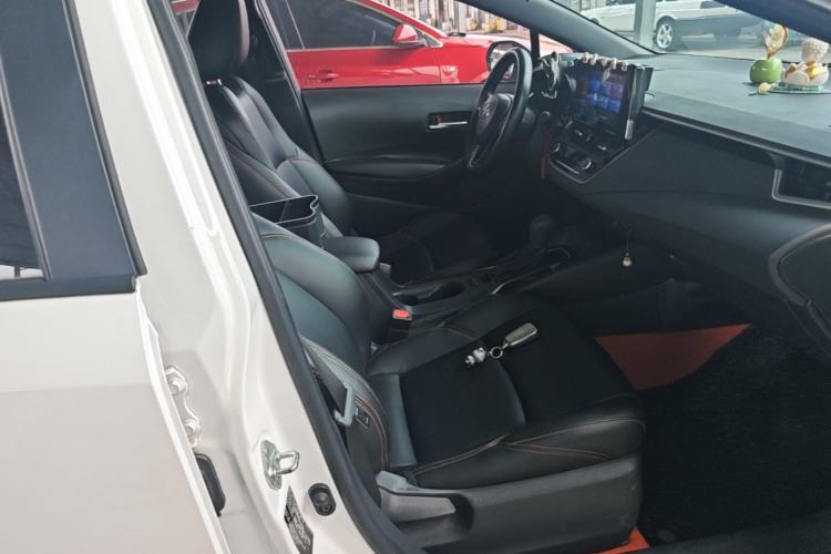 Used Toyota Levin 2022 185T CVT Luxury Edition Right Front Seat
