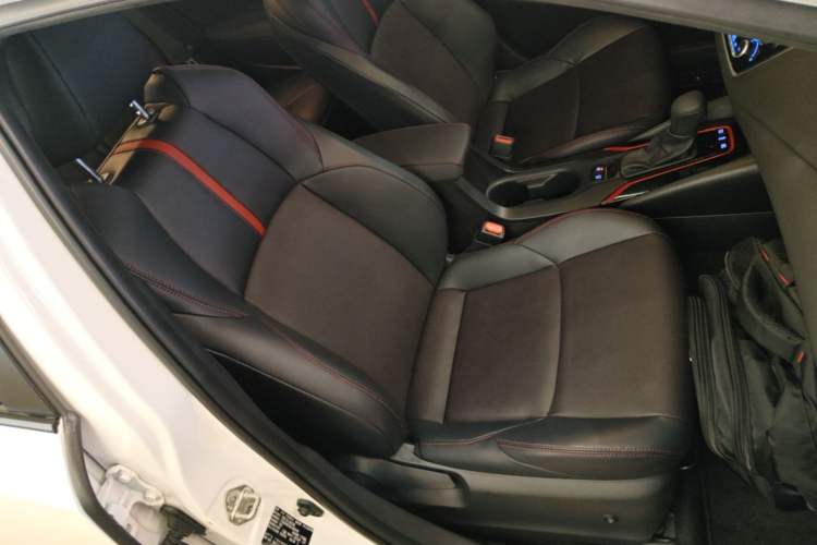 Used Toyota Levin 2022 Dual-Motor 1.8H E-CVT Sport Edition Right Front Seat