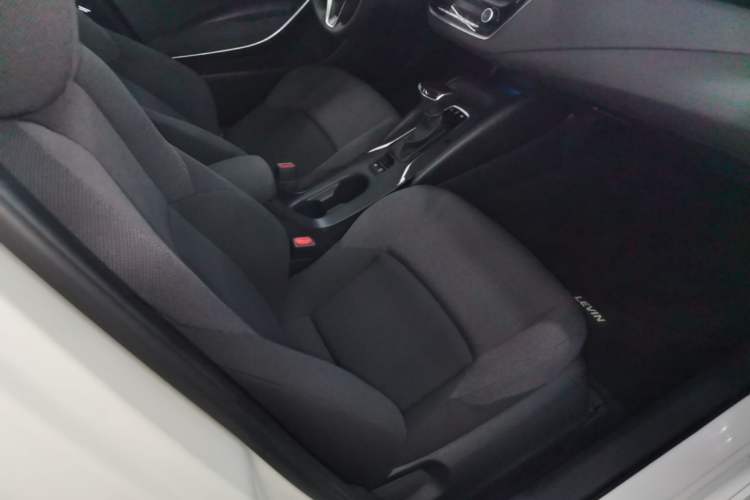 Used Toyota Levin 2022 Dual-Engine 1.8H E-CVT Luxury Edition Right Front Seat