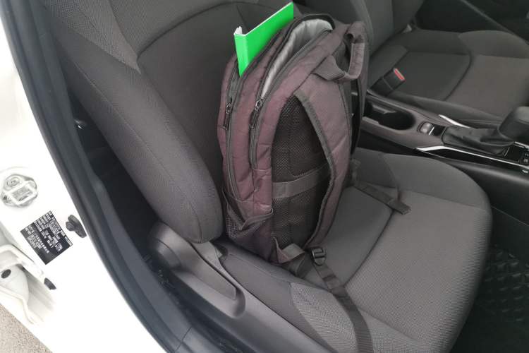 Used Toyota Levin 2022 Dual-Motor 1.8H E-CVT Leading Edition Right Front Seat