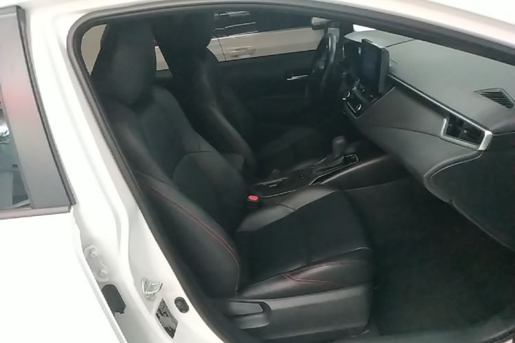 Used Toyota Levin 2022 Facelift TNGA 1.5L CVT Progressive Edition Right Front Seat