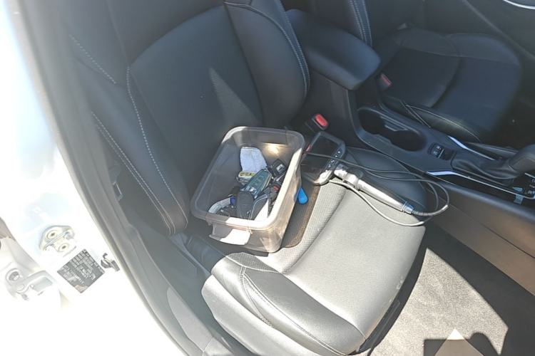 Used Toyota Levin 2022 Dual-Motor 1.8H E-CVT Leading Edition Right Front Seat