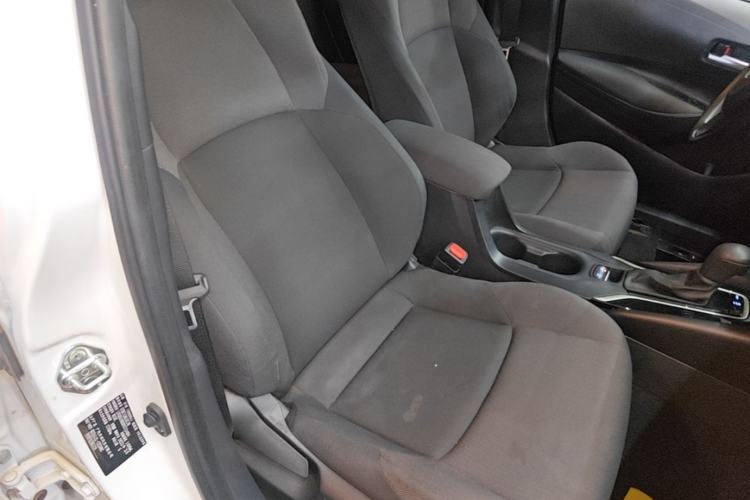 Used Toyota Levin 2022 Facelift TNGA 1.5L CVT Progressive Edition Right Front Seat