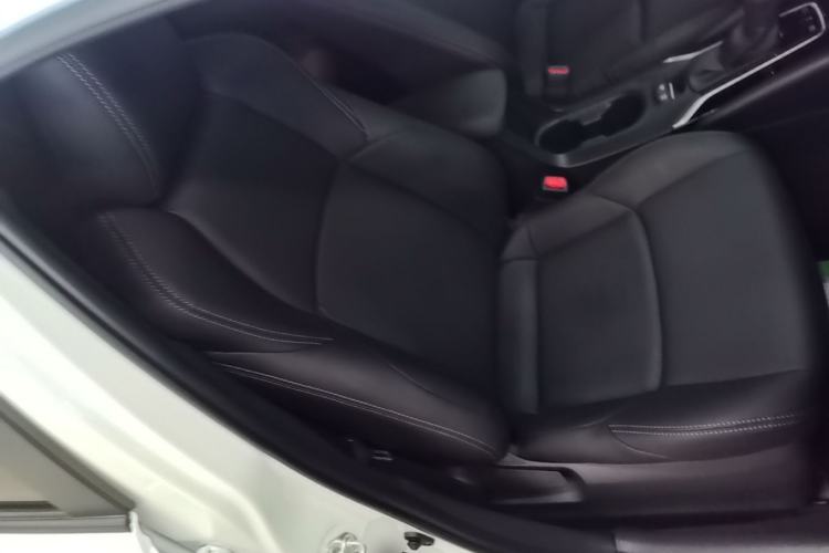 Used Toyota Levin 2022 Dual-Engine 1.8H E-CVT Luxury Edition Right Front Seat