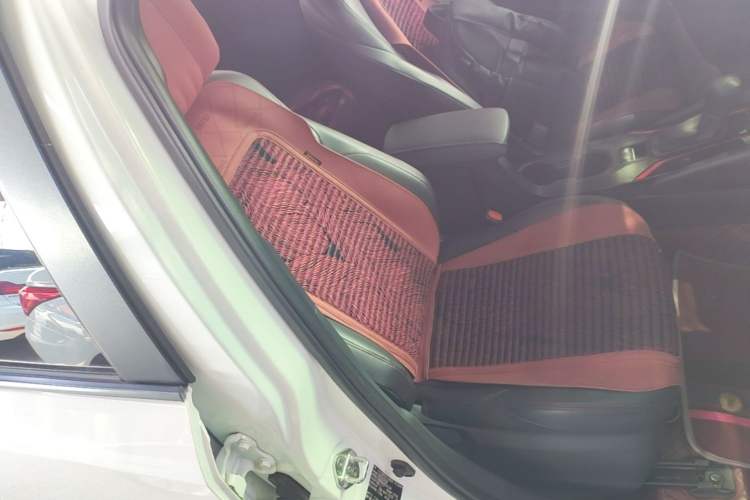 Used Toyota Levin 2022 185T CVT Sport Edition Right Front Seat
