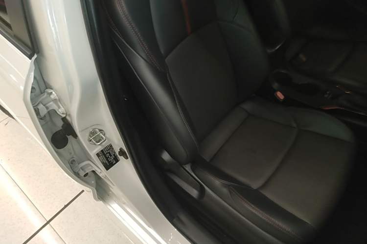 Used Toyota Levin 2022 185T CVT Sport Edition Right Front Seat
