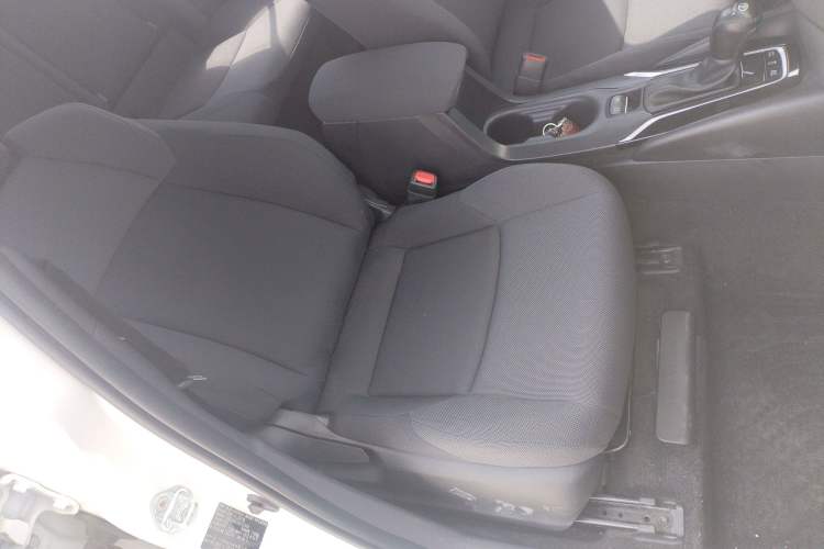 Used Toyota Levin 2022 Dual-Engine 1.8H E-CVT Luxury Edition Right Front Seat