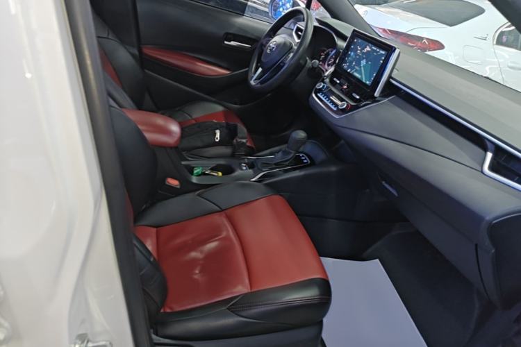 Used Toyota Levin 2022 185T CVT Luxury Edition Right Front Seat