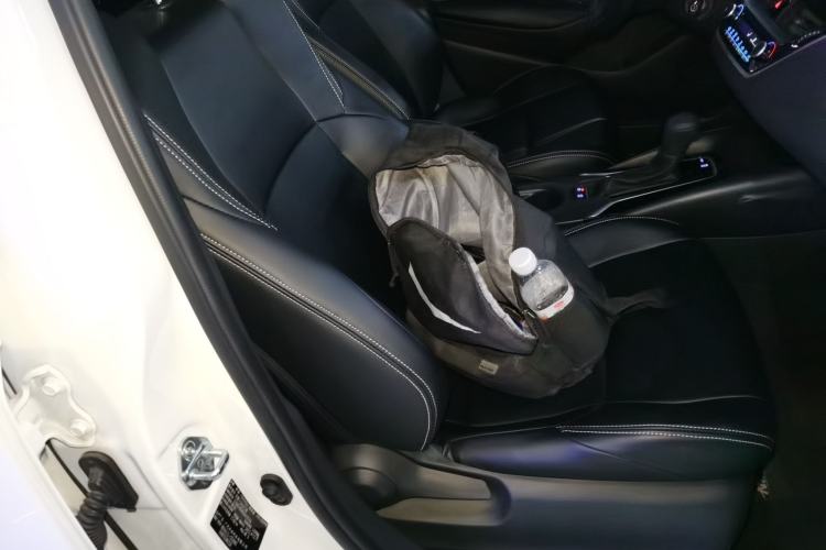 Used Toyota Levin 2022 Facelift TNGA 1.5L CVT Progressive Edition Right Front Seat