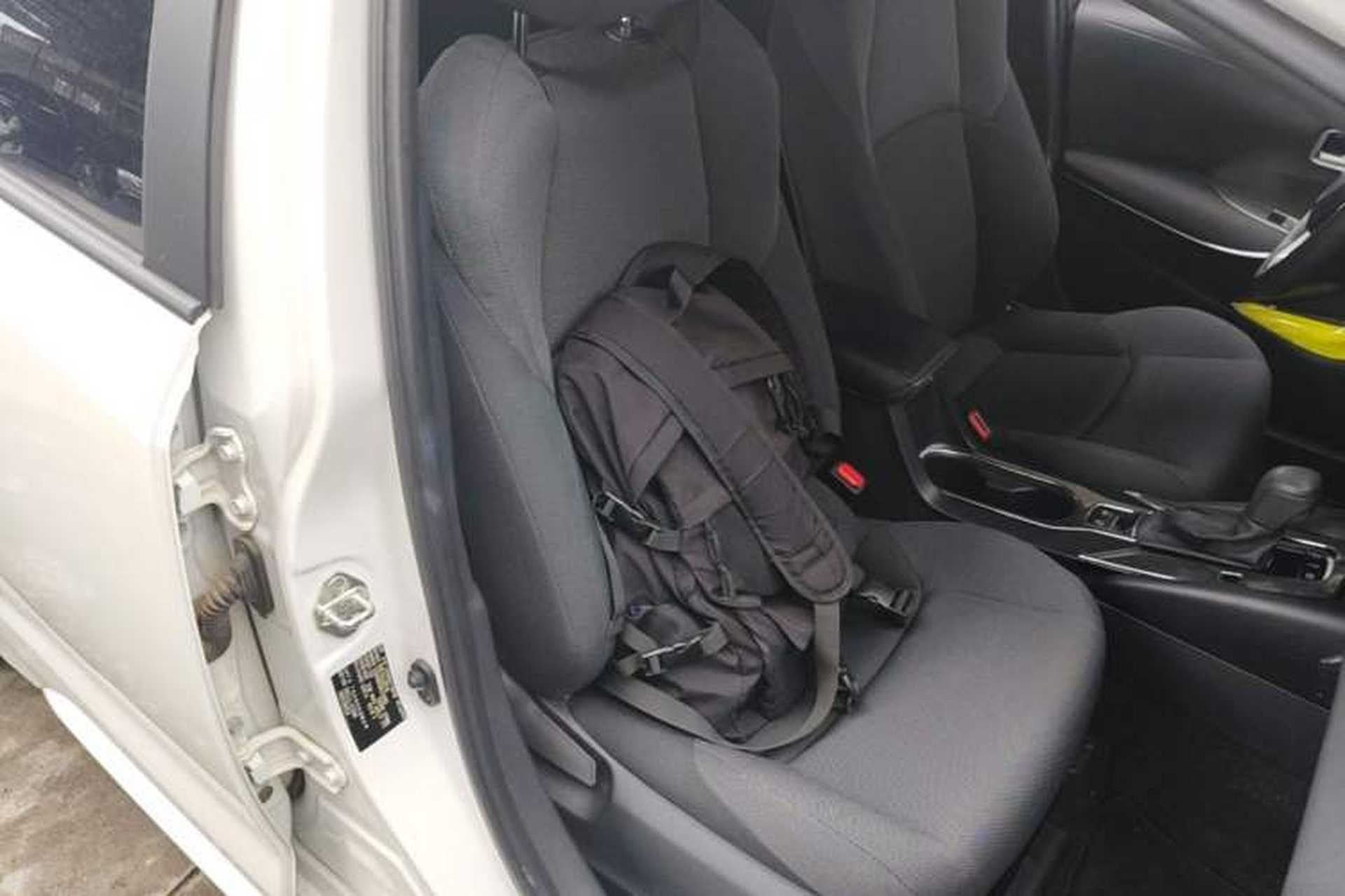 Used Toyota Levin 2022 Dual-Motor 1.8H E-CVT Leading Edition Right Front Seat