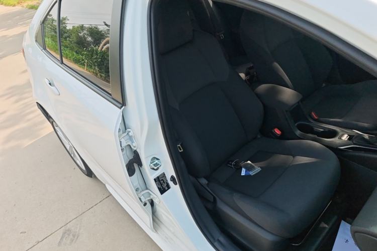 Used Toyota Levin 2022 Dual-Engine 1.8H E-CVT Luxury Edition Right Front Seat
