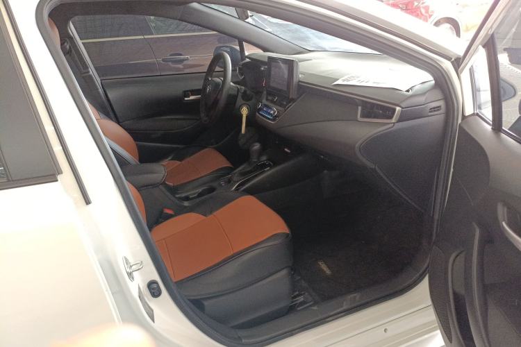 Used Toyota Levin 2022 TNGA 1.5L CVT Progressive Edition Right Front Seat