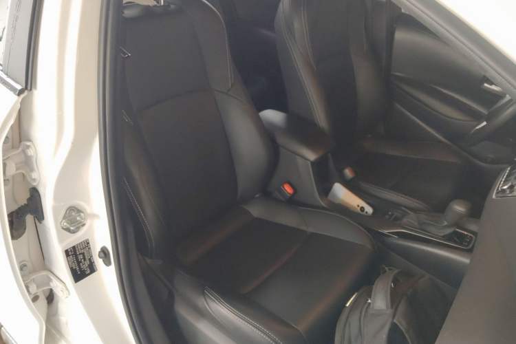 Used Toyota Levin 2022 185T CVT Luxury Edition Right Front Seat