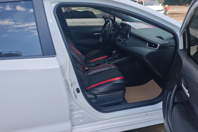 Used Toyota Levin 2022 185T CVT Luxury Edition Right Front Seat