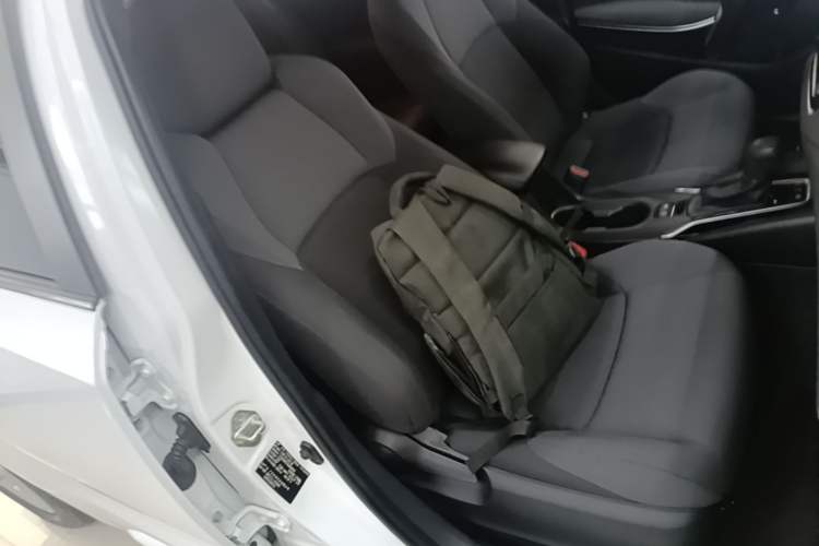 Used Toyota Levin 2022 Dual-Engine 1.8H E-CVT Luxury Edition Right Front Seat