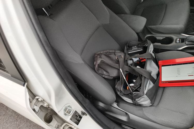Used Toyota Levin 2022 Facelift TNGA 1.5L CVT Progressive Edition Right Front Seat