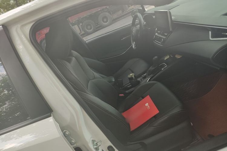 Used Toyota Levin 2022 Dual-Engine 1.8H E-CVT Luxury Edition Right Front Seat
