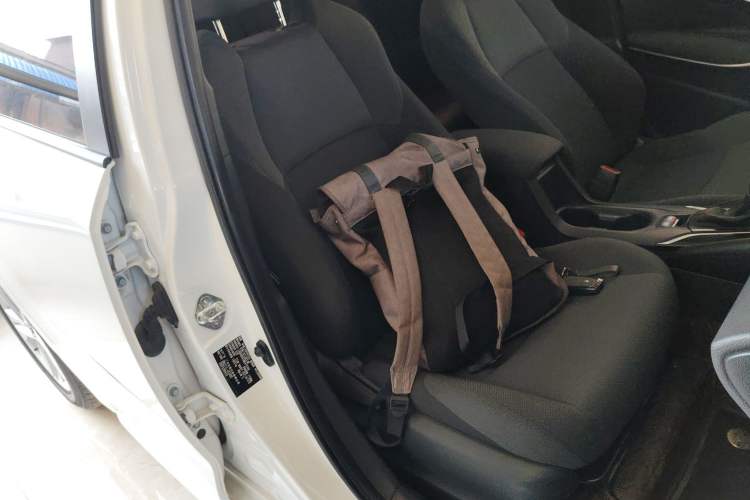 Used Toyota Levin 2022 Dual-Engine 1.8H E-CVT Luxury Edition Right Front Seat
