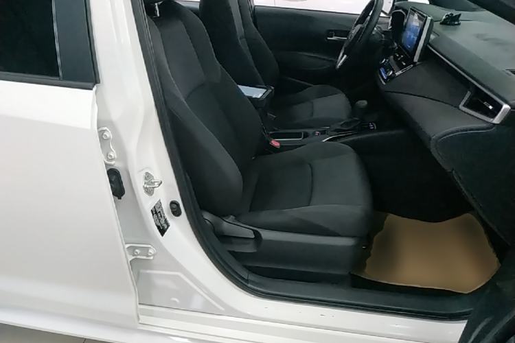 Used Toyota Levin 2022 185T CVT Luxury Edition Right Front Seat